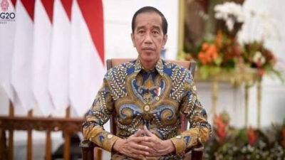 Presiden Jokowi: TNI-Polri Diminta Jaga Kondusivitas di Tahun Politik