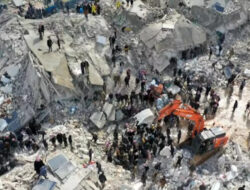 Bantu Evakuasi Korban Gempa Turki, Muhammadiyah Kirim Layanan Medis