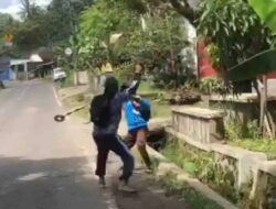 Dua Orang Siswa SMP di Sukabumi Duel Gunakan Sajam
