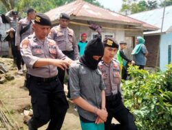 Pemuda di Tanah Datar Bunuh Pacarnya Usai Berhubungan Seksual