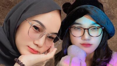 Polisi Tangkap Selebgram Kembar Asal Bukittinggi