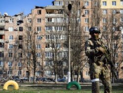 Rusia Gagal Taklukan Kota Bakhmut
