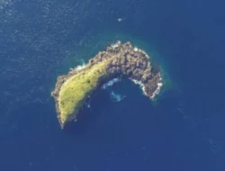 7.000 Pulau Baru Ditemukan Jepang