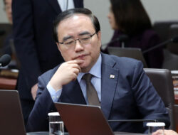 Pengunduran Diri Penasihat Keamanan Korea Selatan Dikaitkan BlackPink?