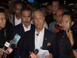 Mantan PM Malaysia Muhyiddin Yassin Dikenakan Dakwaan Tambahan