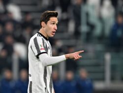 Juventus Gawat Ditinggal Balik oleh Federico Chiesa