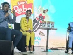 HARINYA REBO: Kuaci Rebo Luncurkan Kuaci Rebo Rasa Coconut