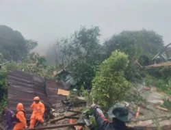 Korban Tewas Akibat Longsor di Natuna Bertambah