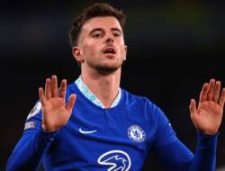 MU Serius Buru Mason Mount