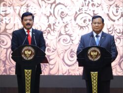 Kementerian ATR/BPN dan Kementerian Pertahanan Perkuat Sinergi Jaga Kedaulatan Bangsa