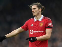 Marcel Sabitzer Batal Dipermanenkan Manchester United?