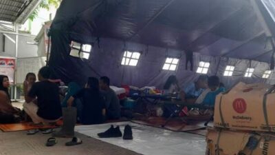 Kebutuhan Pengungsi Korban Kebakaran Depo Pertamina Plumpang Dipastikan Tercukupi