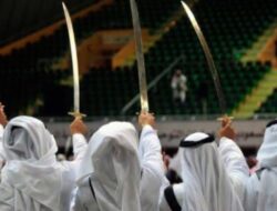 Arab Saudi Eksekusi Mati 2 Warga Negaranya