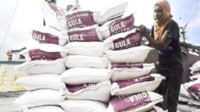 Impor Gula Siap Guyur Indonesia