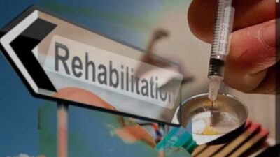 Efektifkah Rehabilitasi Bagi Pencandu Narkotika