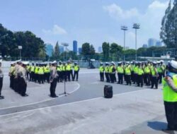 Polisi Kerahkan 1.022 Personel dalam Pengamanan Konser BLACKPINK