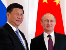 Pekan Depan, Xi Jinping Akan Bertemu Putin di Rusia