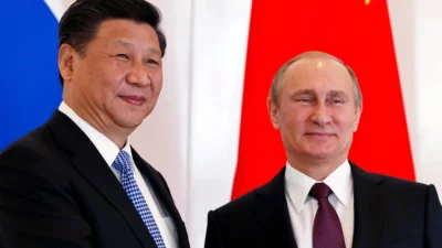 Putin Rencanakan Perjalanan ke Cina untuk Pertemuan dengan Xi Jinping, Menguatkan Hubungan Bilateral