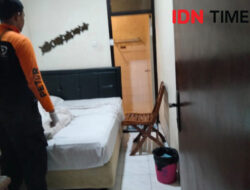 Akibat Minum Obat Batuk, Seorang Balita di Surabaya Tewas Dalam Hotel