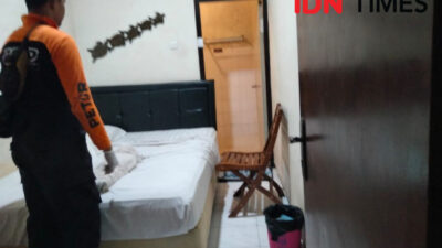 Akibat Minum Obat Batuk, Seorang Balita di Surabaya Tewas Dalam Hotel
