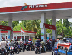 Pertamina Sedikit Lagi Masuk Blok Raksasa Abadi