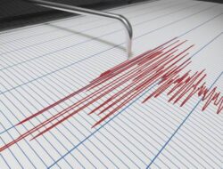 Gempa 5,0 Magnitudo Guncang di Badung Bali