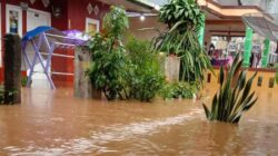 Ratusan Rumah di Cianjur Terendam Banjir