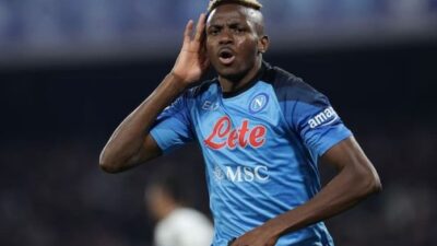 Chelsea Berencana Rekrut Victor Osimhen