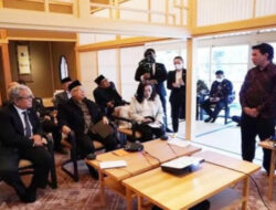 Para Diaspora Didorong Pasarkan Produk Halal di Luar Negeri
