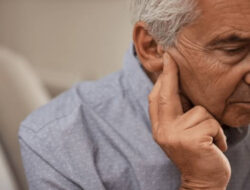 Berdenging Saja Atau Stroke Kuping?