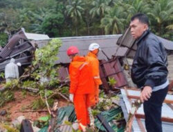 BNPB: Prioritaskan Cari Warga yang Hilang di Pulau Serasan Natuna