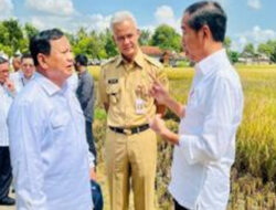 Peluang Duet Ganjar-Prabowo Terbuka Lawan Anies di Pilpres 2024