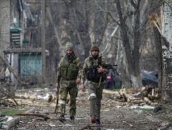 Amerika Serikat Habiskan Anggaran Besar untuk Bantuan Militer ke Ukraina