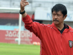 Indra Sjafri Pulangkan 17 Pemain Timnas U-22 untuk SEA Games 2023