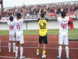 Di Ambang Juara Liga 1, PSM Makassar Butuh 6 Poin