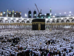 Tambahan Kuota Haji Indonesia Jadi Prioritas Pemerintah Arah Saudi
