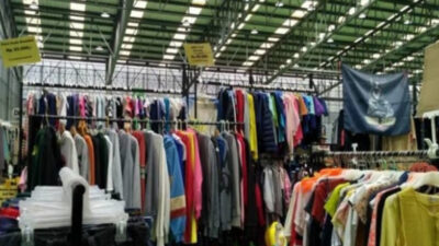 Daripada Beli Baju Luar Negeri Tapi Bekas Mending Beli Produk Lokal