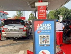 5 Juta Kendaraan Sudah Terdaftar Program BBM Subsidi