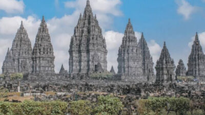 Sebagai Penghormatan Hari Raya Nyepi Candi Prambanan Ditutup