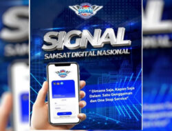 STNK Digital Segera Diluncurkan