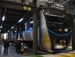 Sekjen Kemenhub Jabat Komisaris MRT Jakarta