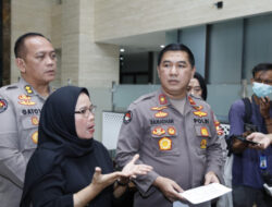 Anggota Polisi Hidup Hedon Dipastikan Bakal Kena Sanksi