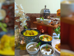 Buka Puasa Bersama Afatar di Hotel Arcadia by HORISON Mangga Dua Jakarta
