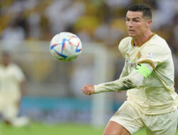 Al Nassr Tak Lagi Jadikan Ronaldo Penyerang Tunggal