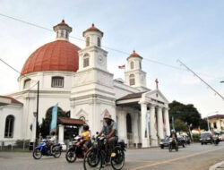 Semarang Berpotensi Kembangkan Wisata Halal