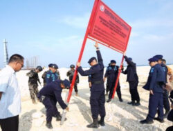 KKP Hentikan Proyek Reklamasi Tambang Nikel di Morowali
