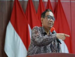 Mahfud MD: Penundaan Pemilu 2024 Bisa Bikin Kacau dan Sebabkan Pertumpahan Darah