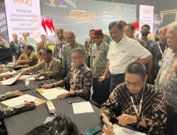 Brantas Abipraya Perkuat Komitmen Terus Dorong Implementasi P3DN