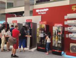 HUT ke-53 Tahun, Sharp Indonesia Gelar Pameran Sharp in Wonderland