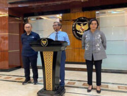 Mahfud MD dan Sri Mulyani Sepakat Selesaikan Laporan Dugaan Pencucian Uang